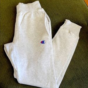 NWOT MENS CHAMPION JOGGERS